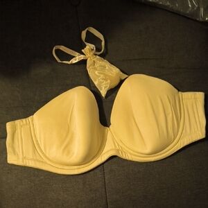 Wacoal | Beige Strapless Bra
